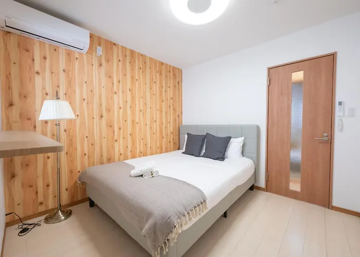 Official Trhouses 米御東桜 15 Minutes To Shinsaibashi, Kuromon Market And Namba