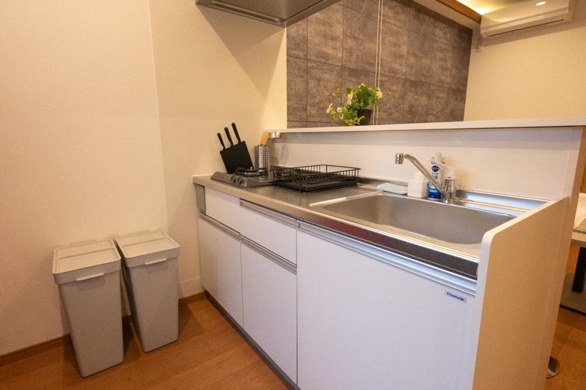 Official Trhouses 米御東桜 15 Minutes To Shinsaibashi, Kuromon Market And Namba Apartment Osaka