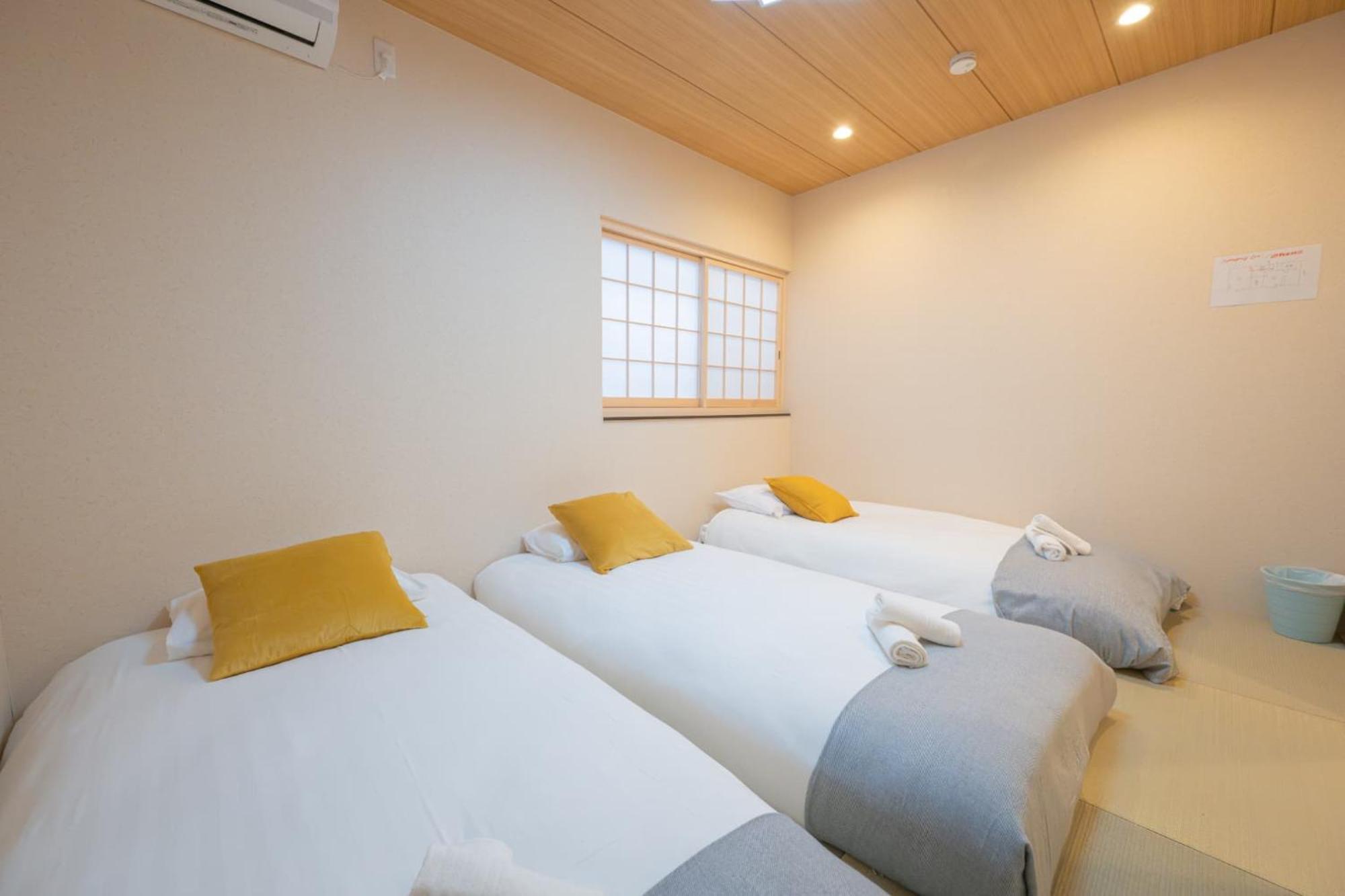 Apartment Official Trhouses 米御東桜 15 Minutes To Shinsaibashi, Kuromon Market And Namba *