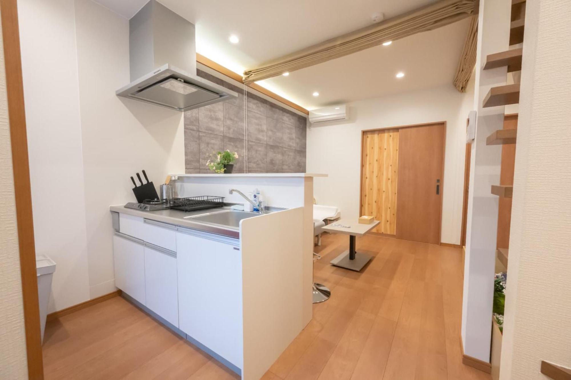 Official Trhouses 米御東桜 15 Minutes To Shinsaibashi, Kuromon Market And Namba Apartment Osaka