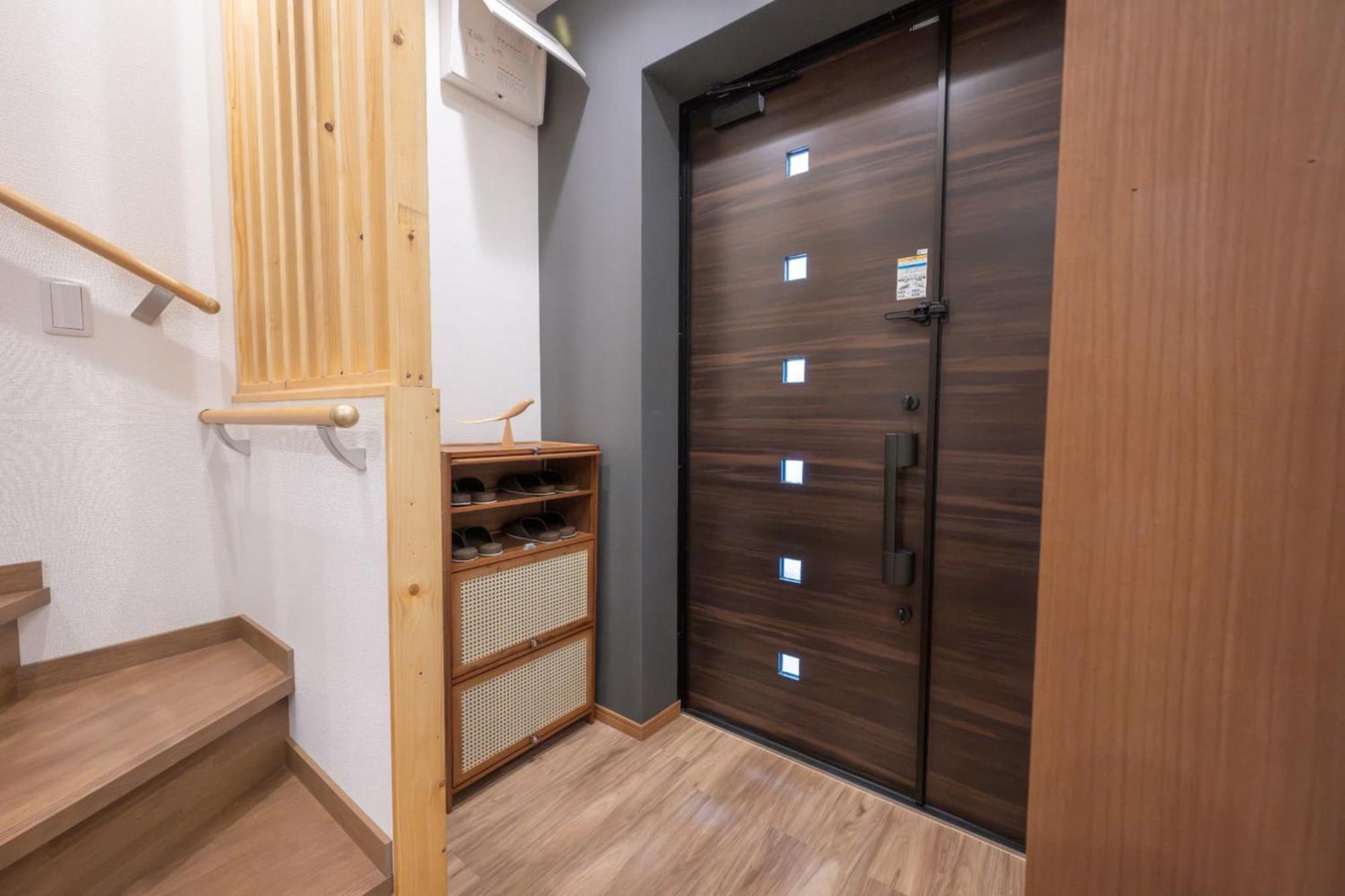 Official Trhouses 米御東桜 15 Minutes To Shinsaibashi, Kuromon Market And Namba Osaka
