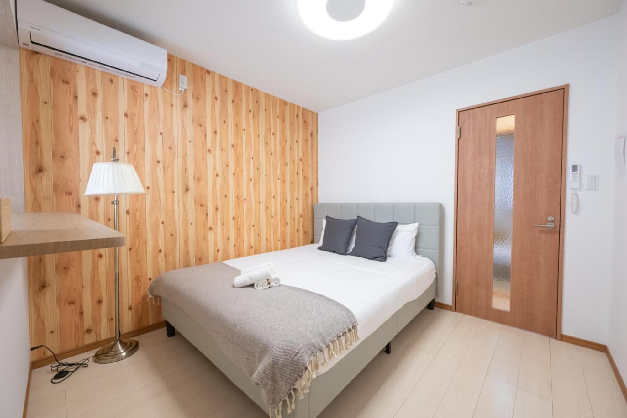 Official Trhouses 米御東桜 15 Minutes To Shinsaibashi, Kuromon Market And Namba Apartment *