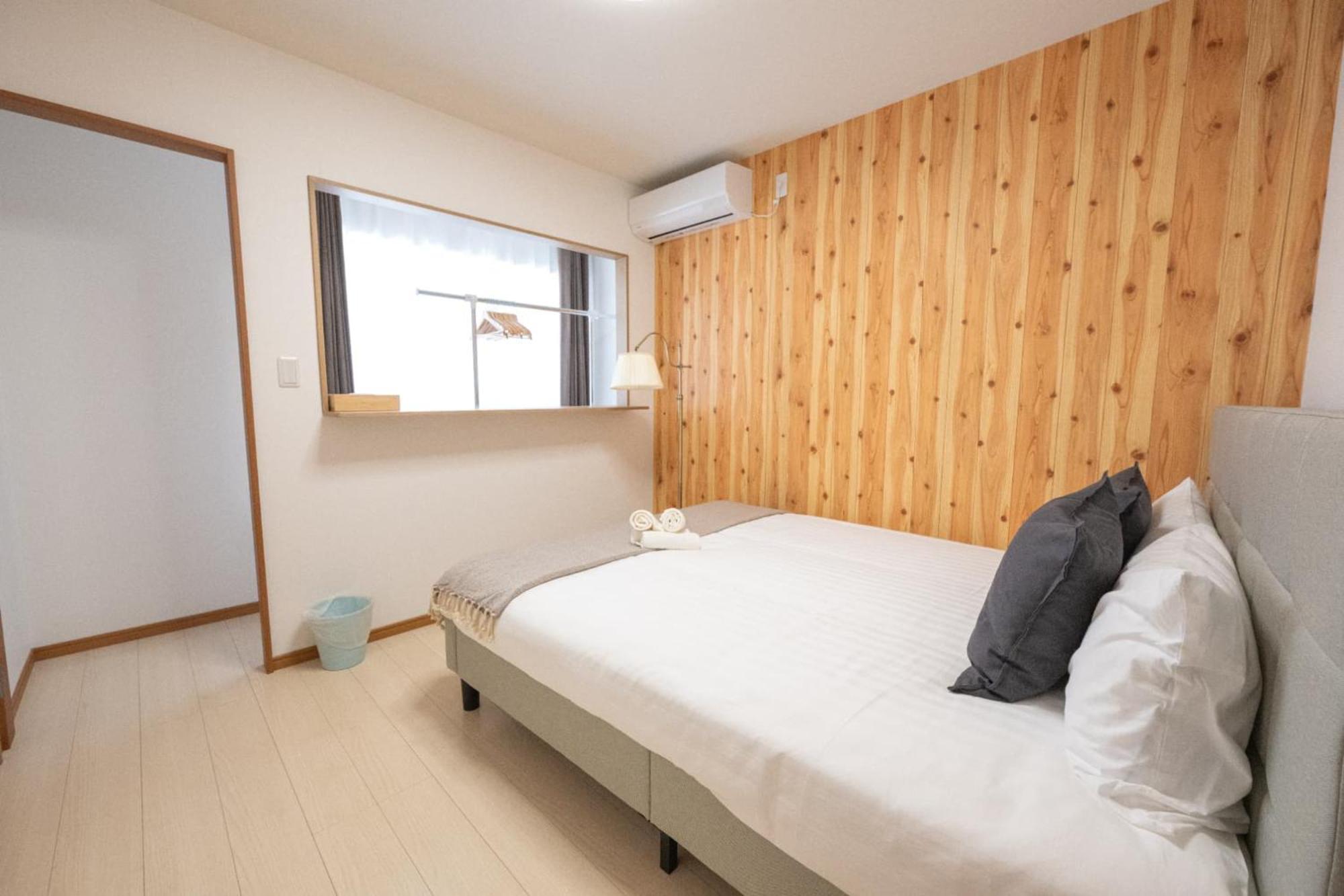 Apartment Official Trhouses 米御東桜 15 Minutes To Shinsaibashi, Kuromon Market And Namba *
