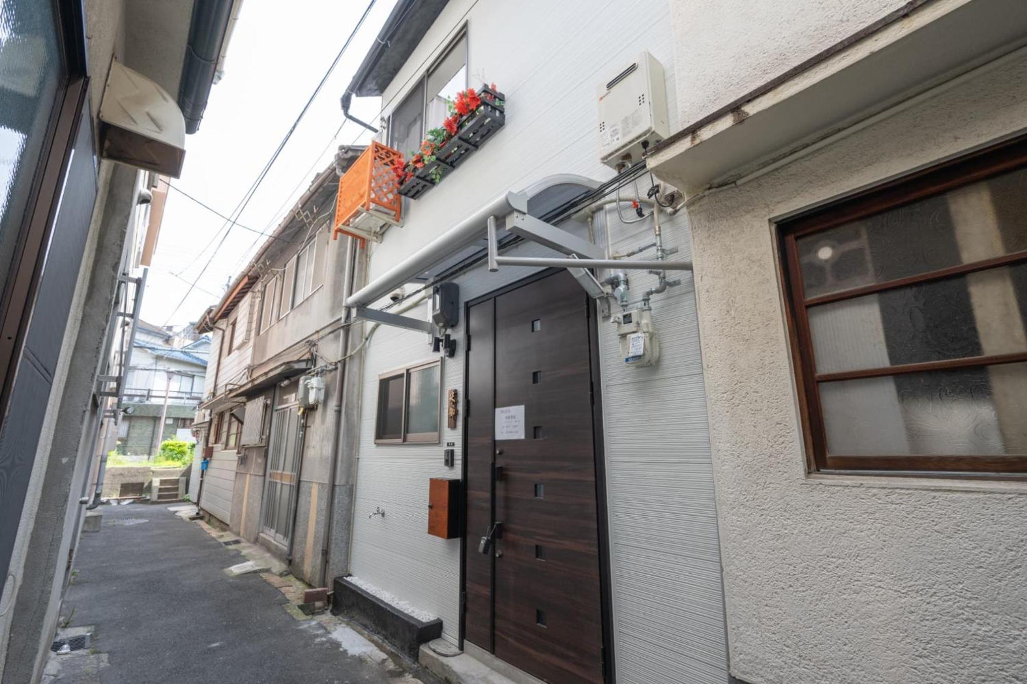 Official Trhouses 米御東桜 15 Minutes To Shinsaibashi, Kuromon Market And Namba Apartment